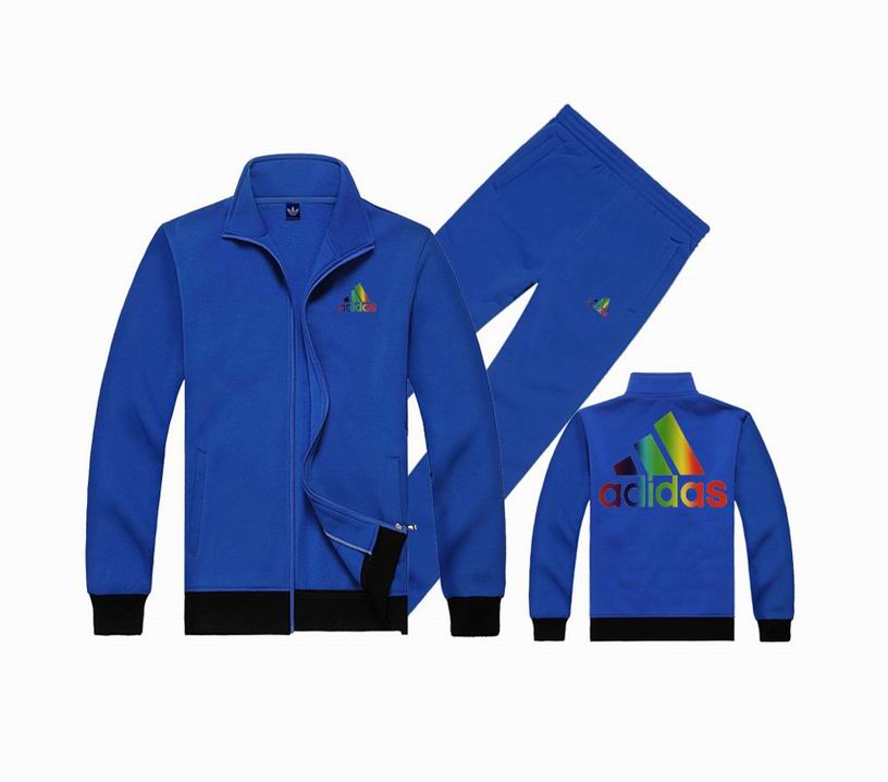 men adidas sport suits-789